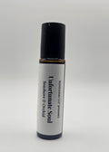 Roll-on bottle labeled 'Unfortunate Soul' on a white background
